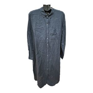 Velvet by Graham & Spencer Navy Maxi Dress